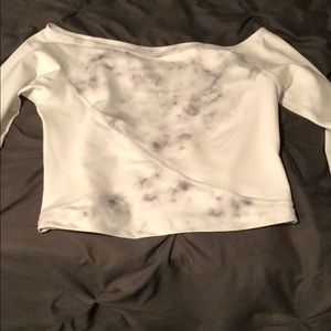 Brand new buffbunny top